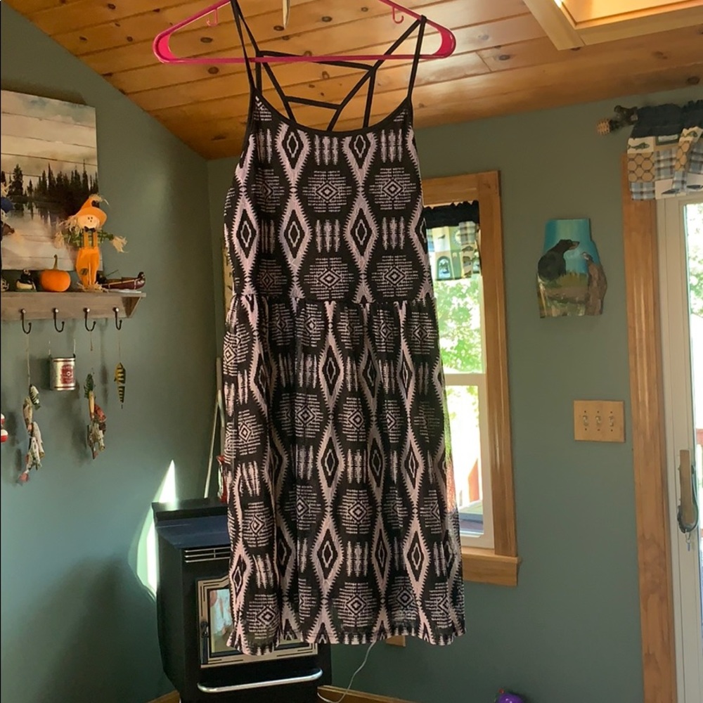 Tank dress